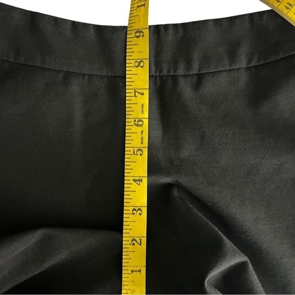 I Love Tyler Madison Shorts XS Black Pockets Stretch Pull On - Picture 10 of 10